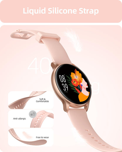 파슨버 SPROD1 라운드 블루투스 통화 스마트워치 1.32인치 | Parsonver Smart Watch