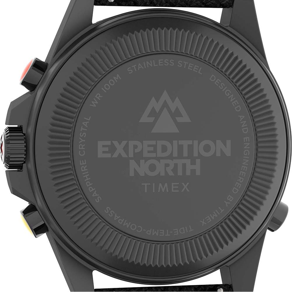 타이맥스 익스페디션 노스 타이드 템프 컴패스 43mm (Timex Expedition North Tide-Temp-Compass 43mm)