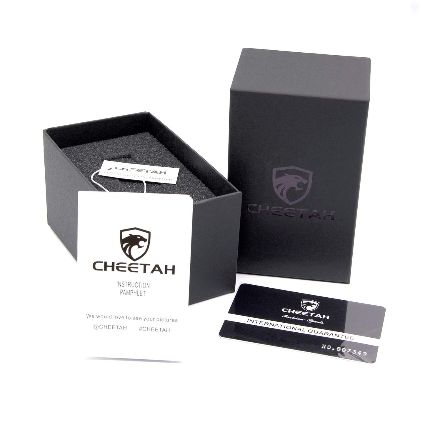 골든 아워 남성용 크로노그래프 스테인리스 쿼츠 시계 42mm | GOLDEN HOUR Business Watch