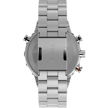 타이맥스 남성용 인텔리전트 쿼츠 타이드 템프 컴퍼스 45mm | Timex Intelligent Quartz Tide Temp Compass