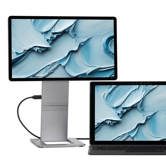 SOTSU FlipAction Go 14-inch Premium Portable Monitor FHD 400 nits | SOTSU 14" Portable Monitor 