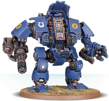 워해머 40K 스페이스 마린 프라이마리스 레뎀터 드레드노트  Games Workshop Warhammer 40,000 Space Marines Primaris Redemptor Dreadnought