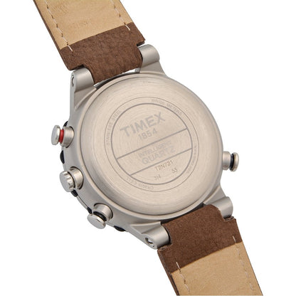 타이맥스 남성용 인텔리전트 쿼츠 타이드 템프 컴퍼스 45mm | Timex Intelligent Quartz Tide Temp Compass