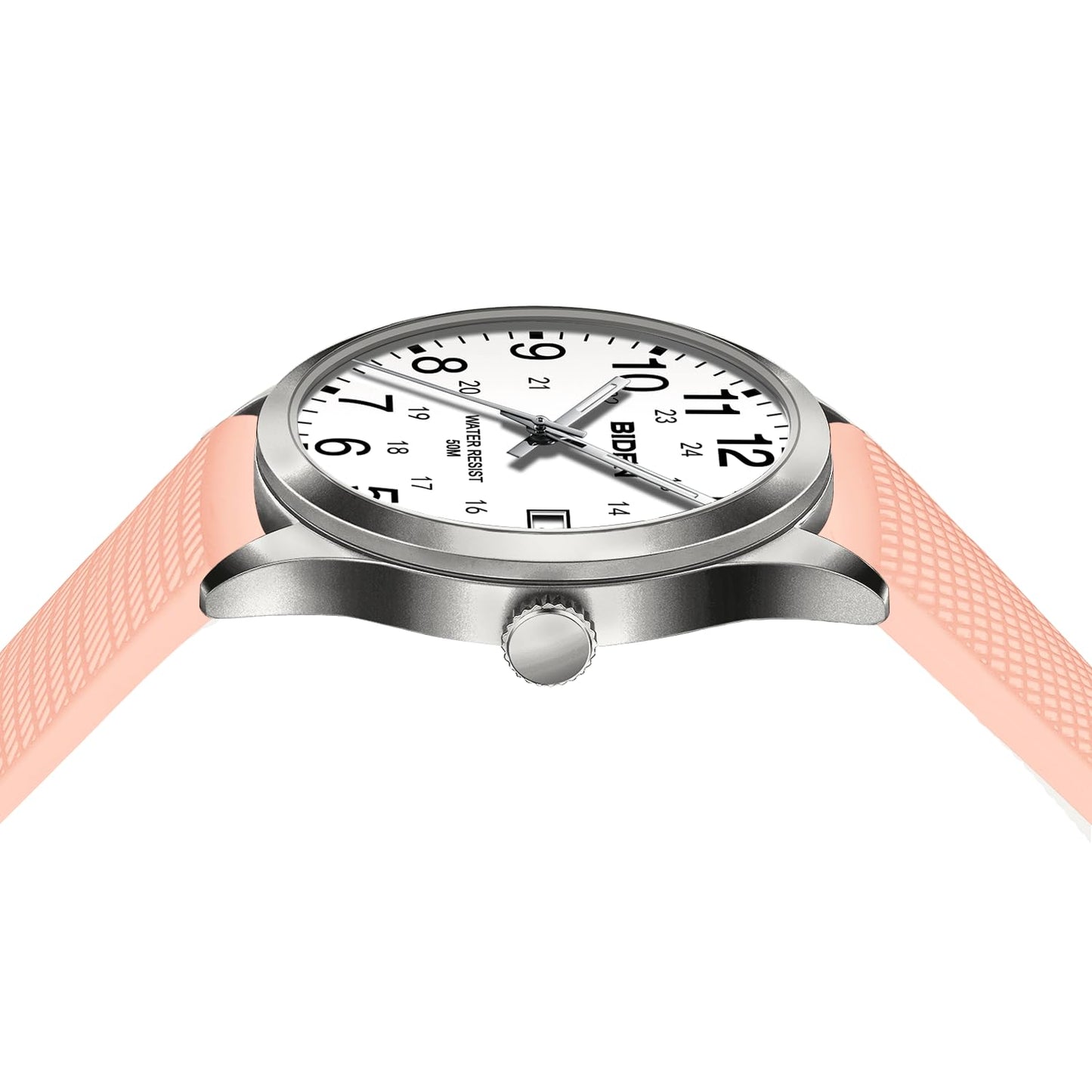 엘엔 렌친 아날로그 스포츠 30M 방수 유니섹스 너스 워치 | LN LENQIN Quartz Nurse Watch