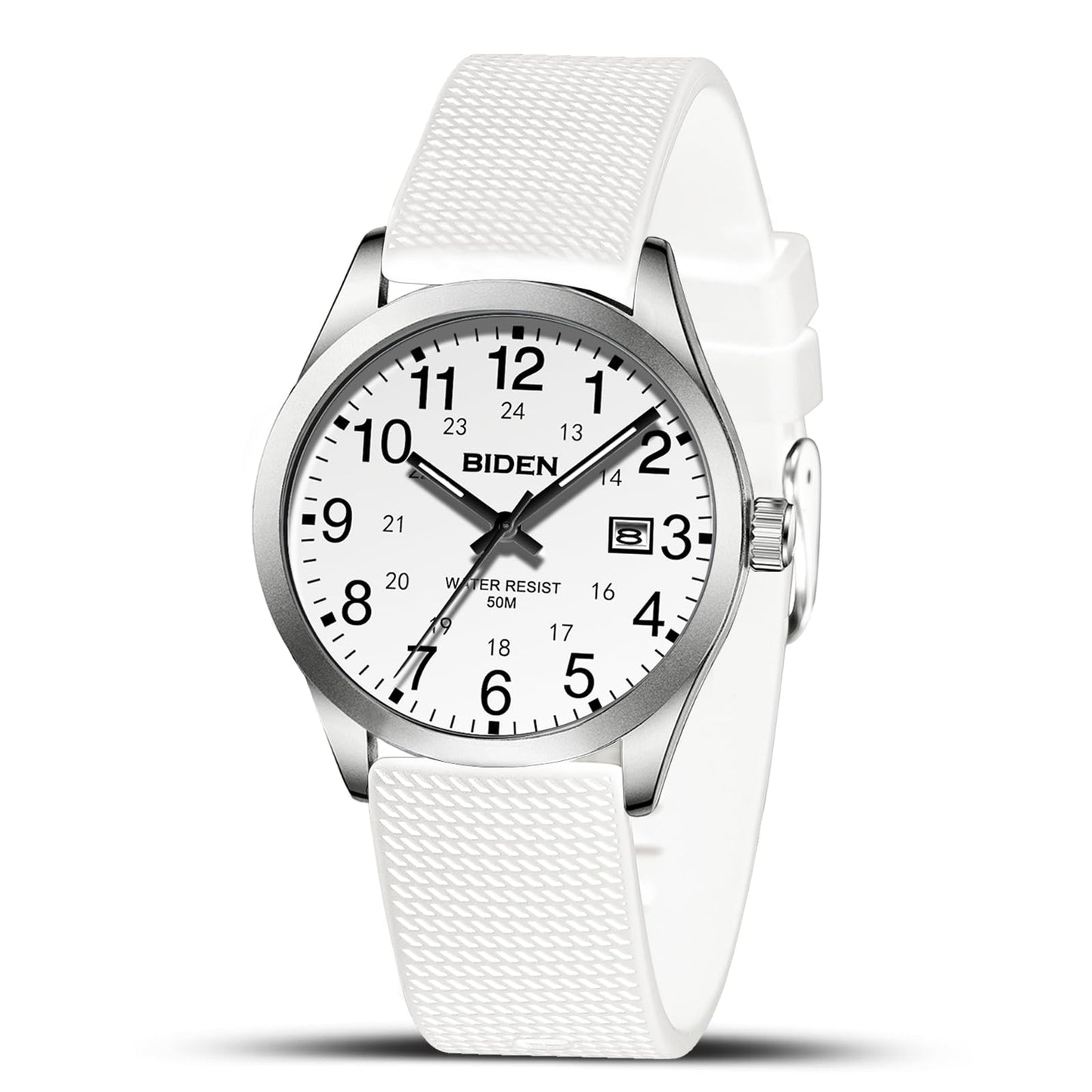 엘엔 렌친 아날로그 스포츠 30M 방수 유니섹스 너스 워치 | LN LENQIN Quartz Nurse Watch