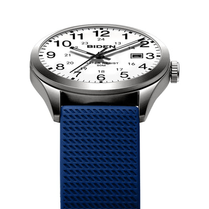 엘엔 렌친 아날로그 스포츠 30M 방수 유니섹스 너스 워치 | LN LENQIN Quartz Nurse Watch