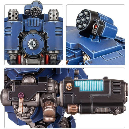 워해머 40K 스페이스 마린 프라이마리스 레뎀터 드레드노트  Games Workshop Warhammer 40,000 Space Marines Primaris Redemptor Dreadnought