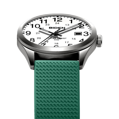 엘엔 렌친 아날로그 스포츠 30M 방수 유니섹스 너스 워치 | LN LENQIN Quartz Nurse Watch