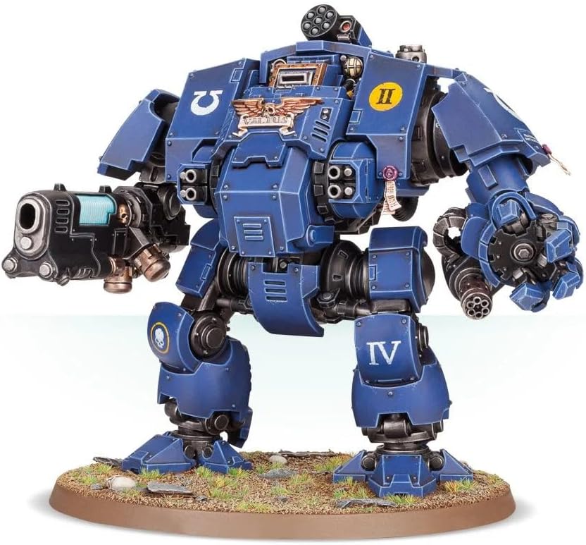 워해머 40K 스페이스 마린 프라이마리스 레뎀터 드레드노트  Games Workshop Warhammer 40,000 Space Marines Primaris Redemptor Dreadnought