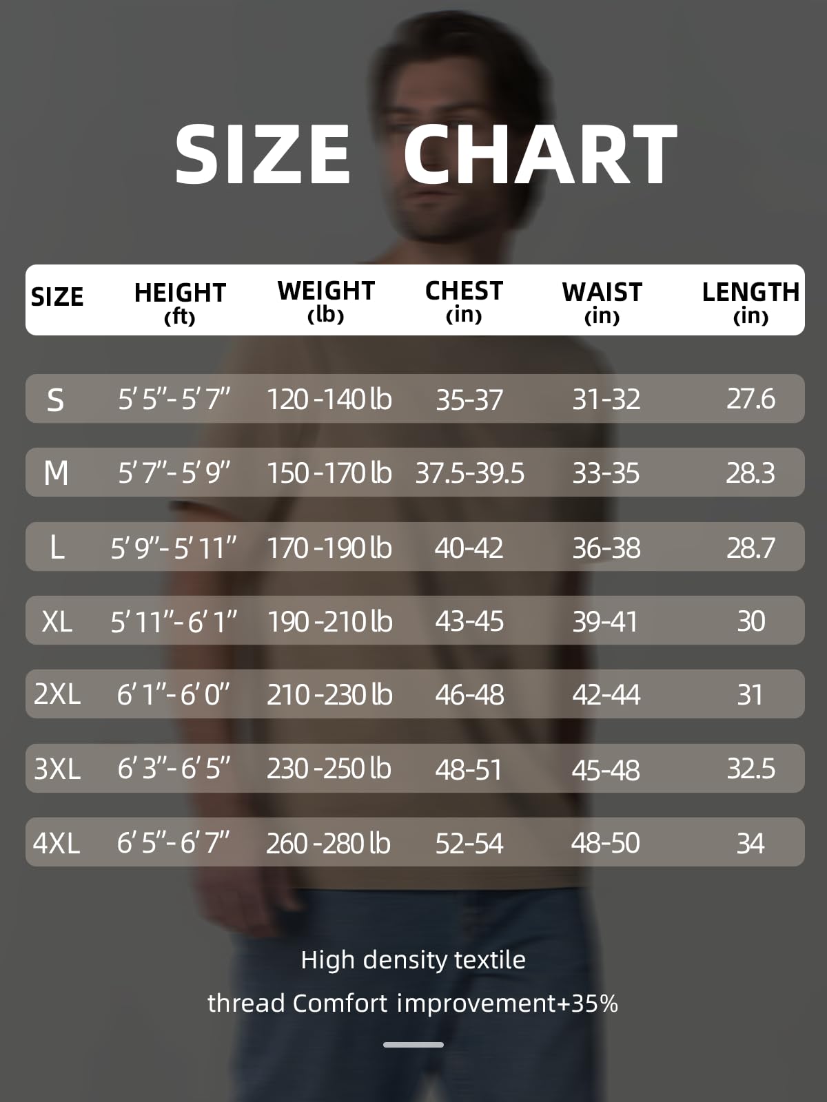 ALLZERO Men's Heavyweight Graphic Short Sleeve T-Shirt Relaxed Fit