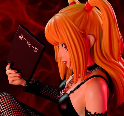 데스노트 미사 아마네 ABYSTYLE Studio SFC 컬렉터블 PVC 피규어