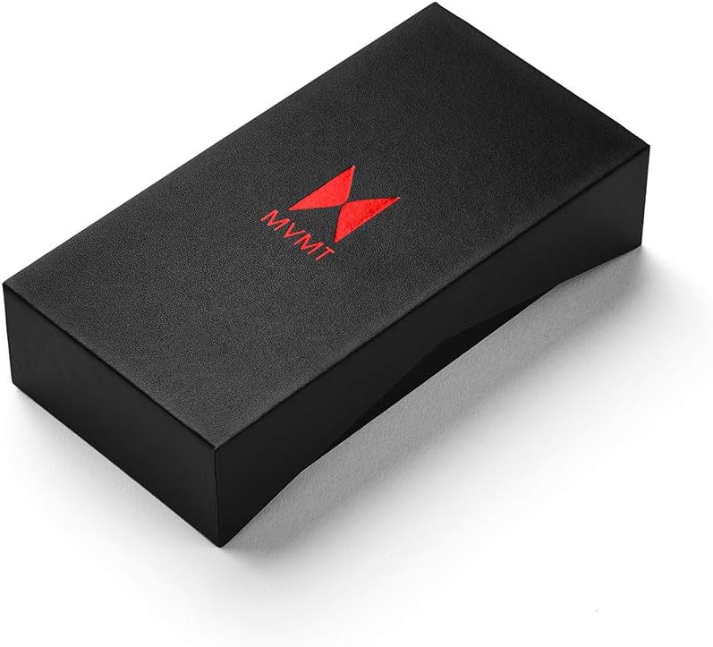 MVMT Field II Solar 41mm Men's Watch | MVMT Field II Solar Men's Watch