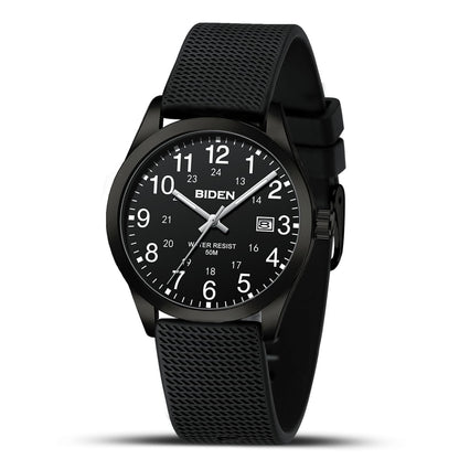 엘엔 렌친 아날로그 스포츠 30M 방수 유니섹스 너스 워치 | LN LENQIN Quartz Nurse Watch