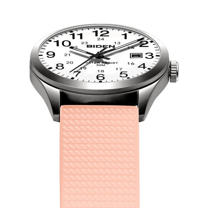 엘엔 렌친 아날로그 스포츠 30M 방수 유니섹스 너스 워치 | LN LENQIN Quartz Nurse Watch