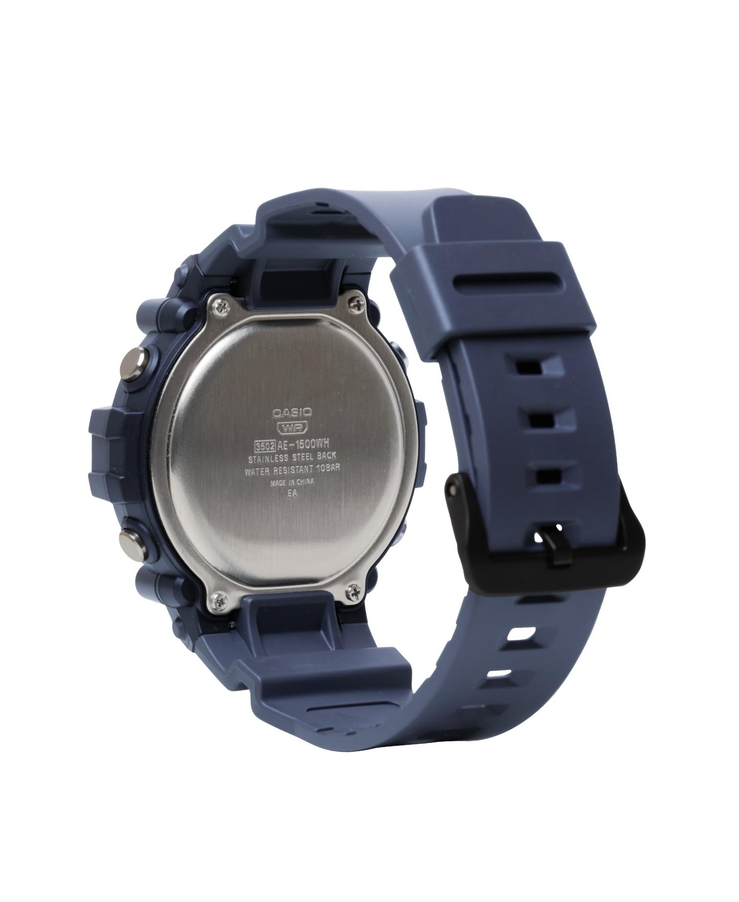 카시오 일루미네이터 AE1500WH 디지털 시계 10년 배터리 | Casio AE1500WH Series