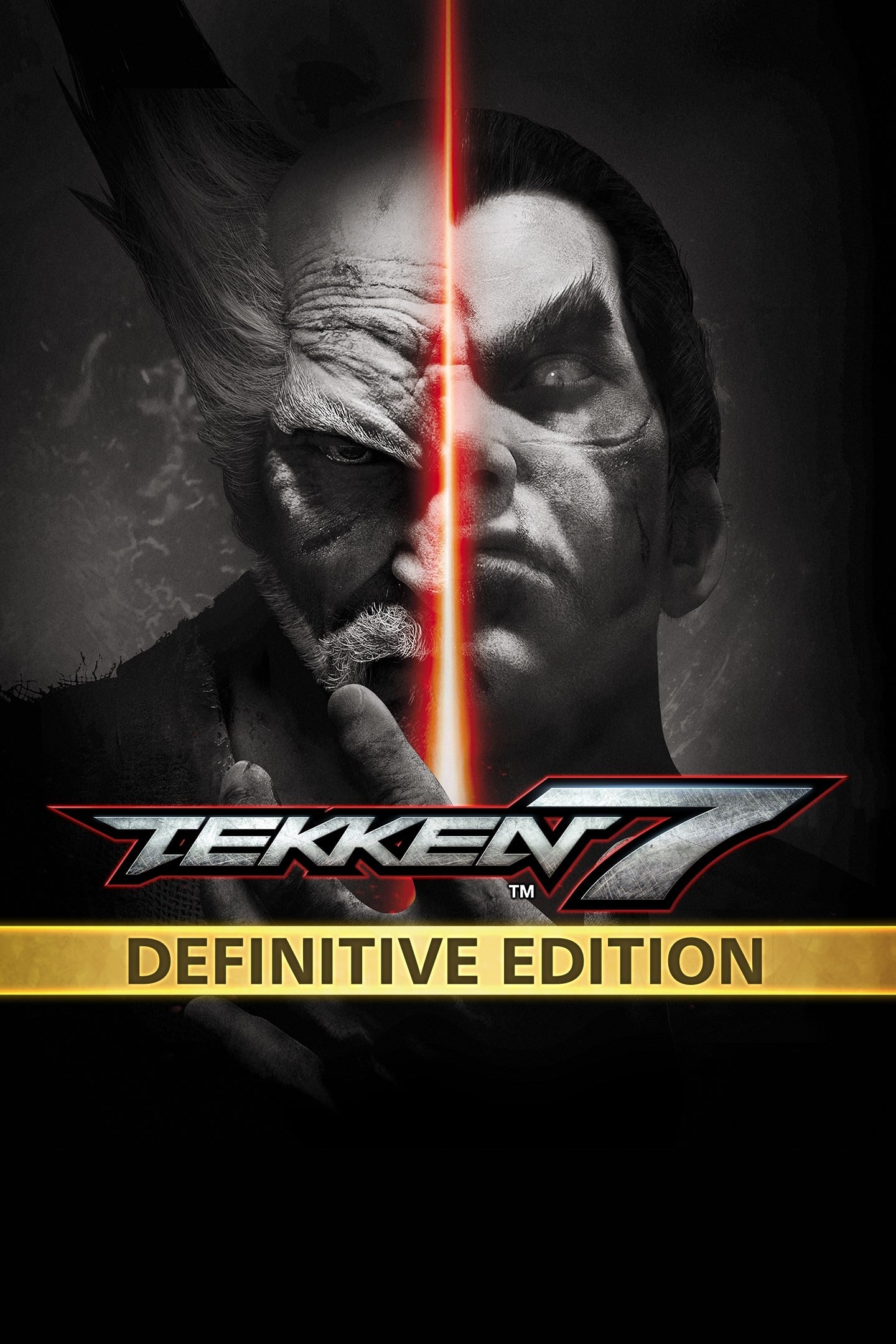 Tekken 7 Definitive Edition Xbox 게임플레이 스크린샷, 캐릭터 간 격투 전투 장면