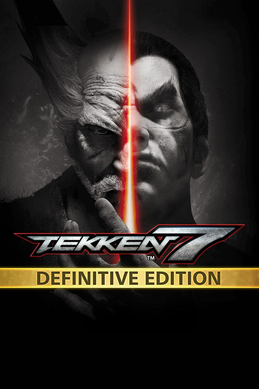Tekken 7 Definitive Edition Xbox 게임플레이 스크린샷, 캐릭터 간 격투 전투 장면