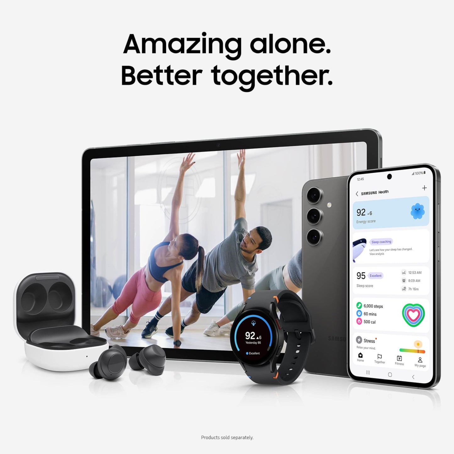 삼성 갤럭시 탭 S10 FE 128GB WiFi 10.9인치 블루 미국 버전