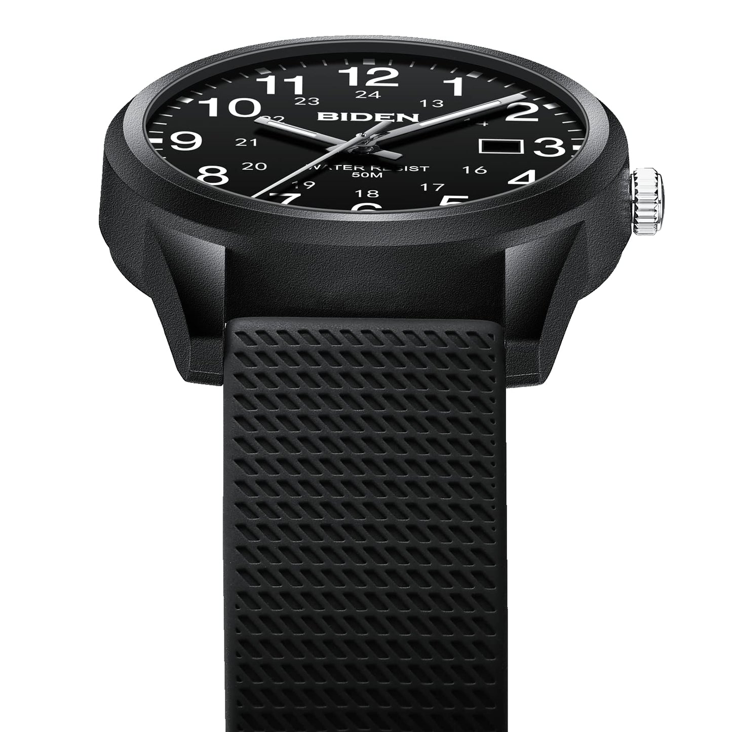 엘엔 렌친 아날로그 스포츠 30M 방수 유니섹스 너스 워치 | LN LENQIN Quartz Nurse Watch