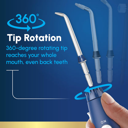 워터픽 아쿠아리우스 WP-660 구강세정기 (Waterpik Aquarius Water Flosser)