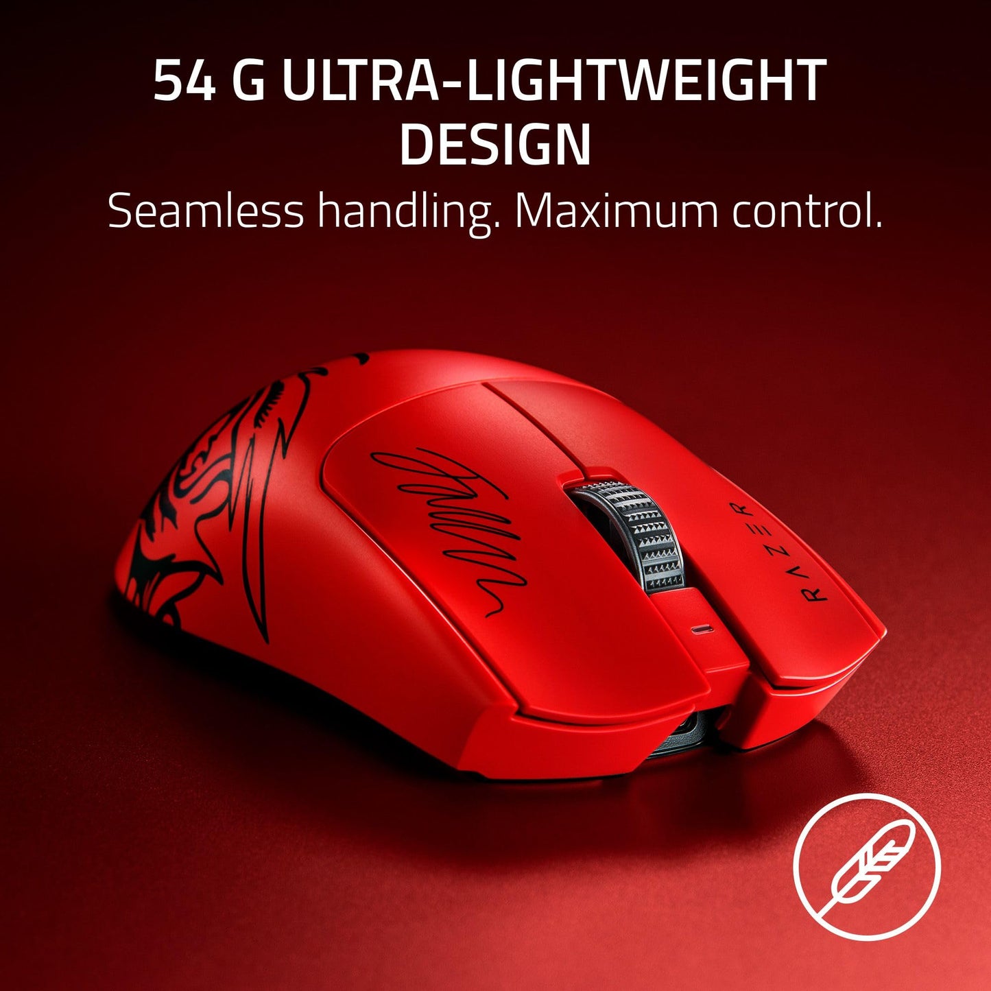 Razer Viper V3 Pro Wireless Esports Gaming Mouse Black 