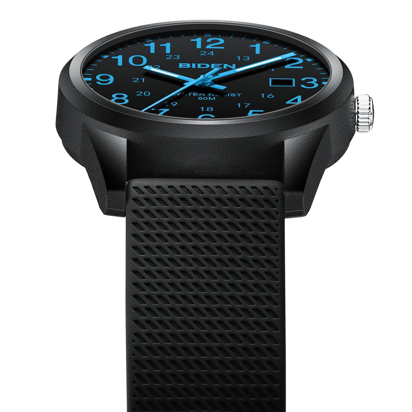 엘엔 렌친 아날로그 스포츠 30M 방수 유니섹스 너스 워치 | LN LENQIN Quartz Nurse Watch