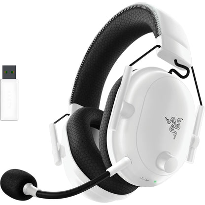 레이저 블랙샤크 V2 프로 무선 게이밍 헤드셋 블랙 전시 이미지 / Razer BlackShark V2 Pro wireless gaming headset black display image