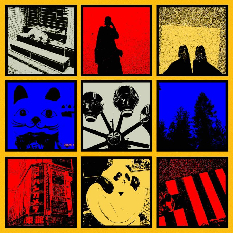 Kodak CHARMERA Keychain Digital Camera Blind Box (1 Single) 