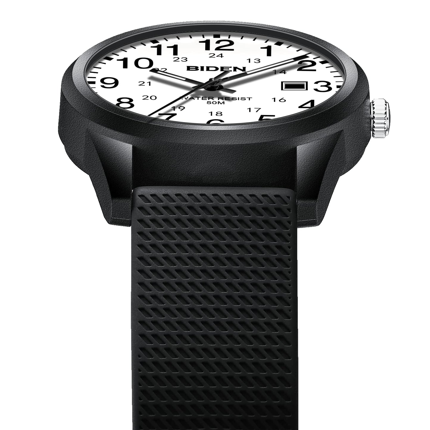 엘엔 렌친 아날로그 스포츠 30M 방수 유니섹스 너스 워치 | LN LENQIN Quartz Nurse Watch