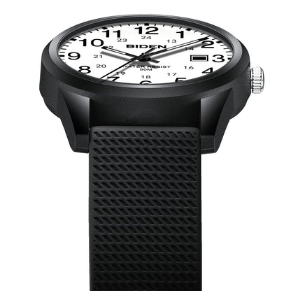 엘엔 렌친 아날로그 스포츠 30M 방수 유니섹스 너스 워치 | LN LENQIN Quartz Nurse Watch