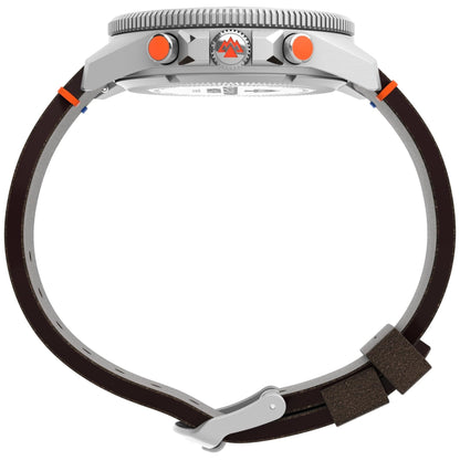 타이맥스 익스페디션 노스 타이드 템프 컴패스 43mm (Timex Expedition North Tide-Temp-Compass 43mm)