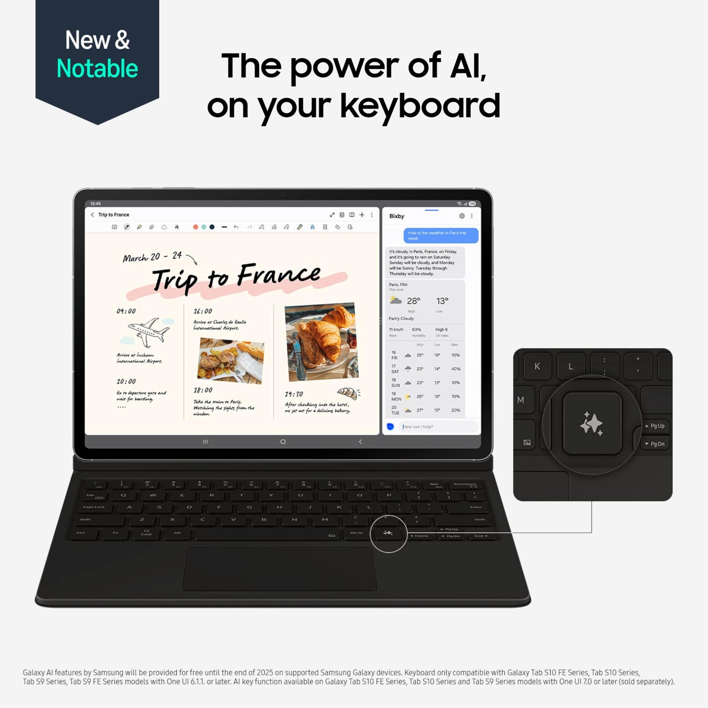 삼성 갤럭시 탭 S10 FE 128GB WiFi 10.9인치 블루 미국 버전