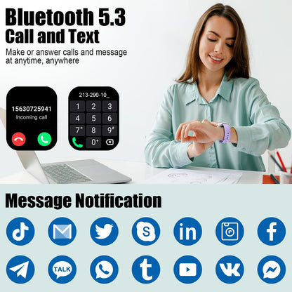 Coucur 2026 1.96인치 스마트워치 블루투스 통화 IP68 방수