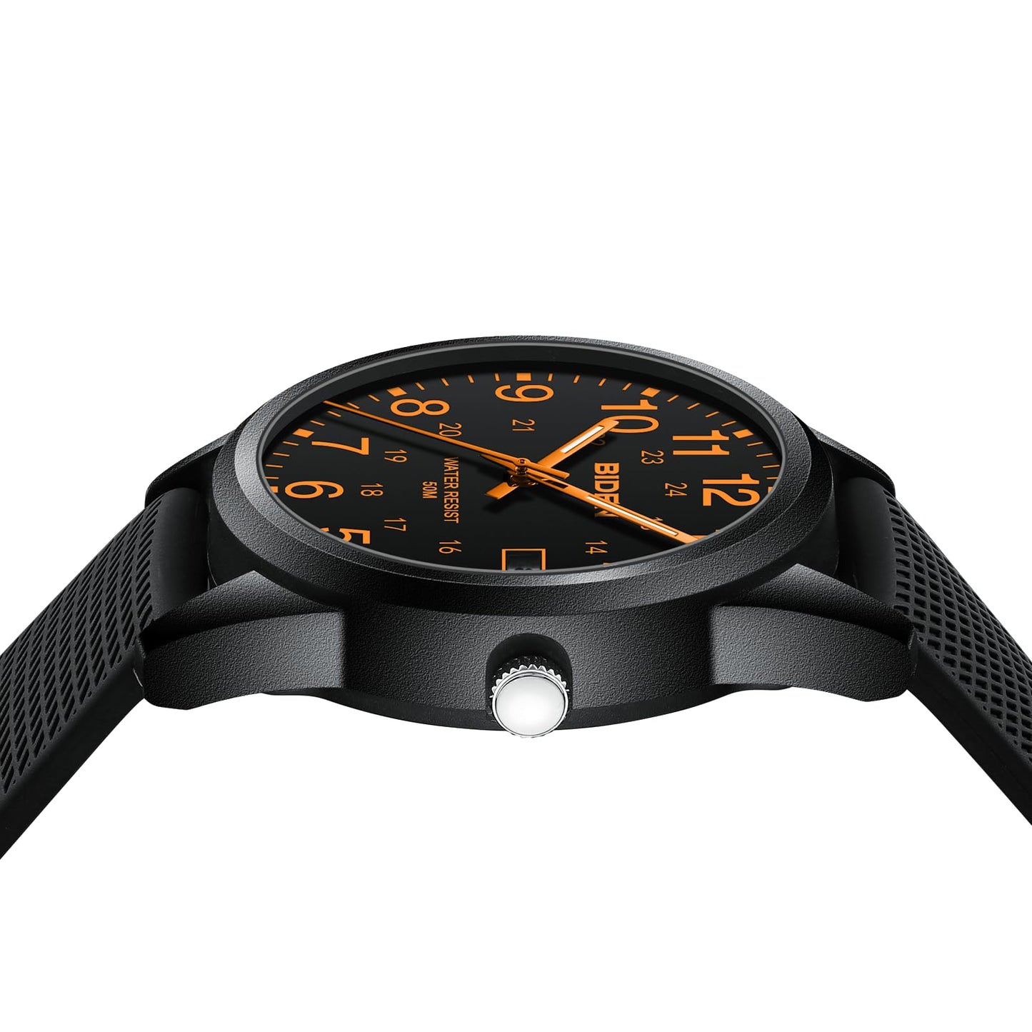 엘엔 렌친 아날로그 스포츠 30M 방수 유니섹스 너스 워치 | LN LENQIN Quartz Nurse Watch