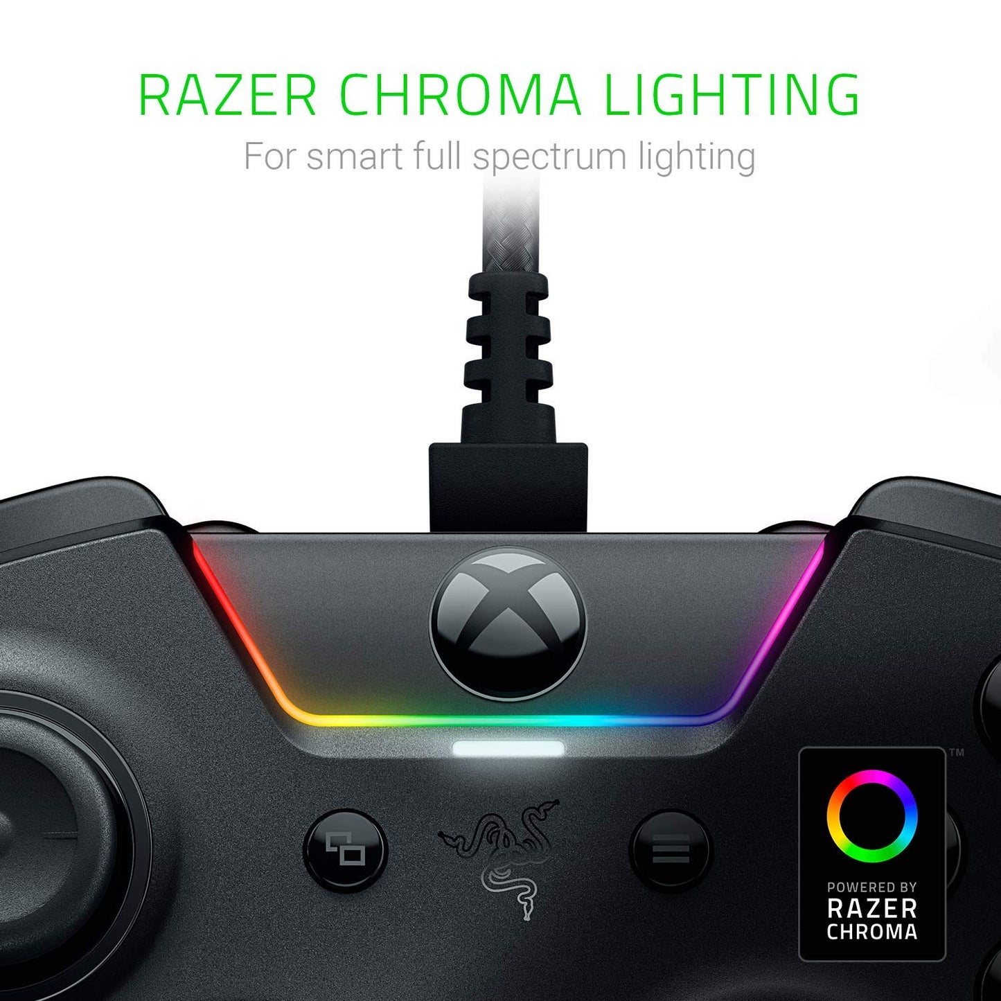 Razer Wolverine Ultimate Officially Licensed Xbox Controller Black | Razer Wolverine Ultimate 