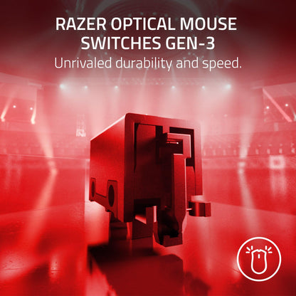 Razer Viper V3 Pro Wireless Esports Gaming Mouse Black 