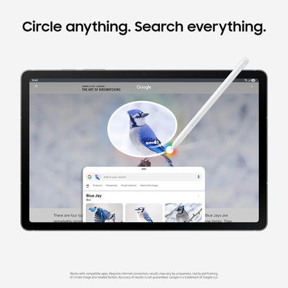 삼성 갤럭시 탭 S10 FE 128GB WiFi 10.9인치 블루 미국 버전