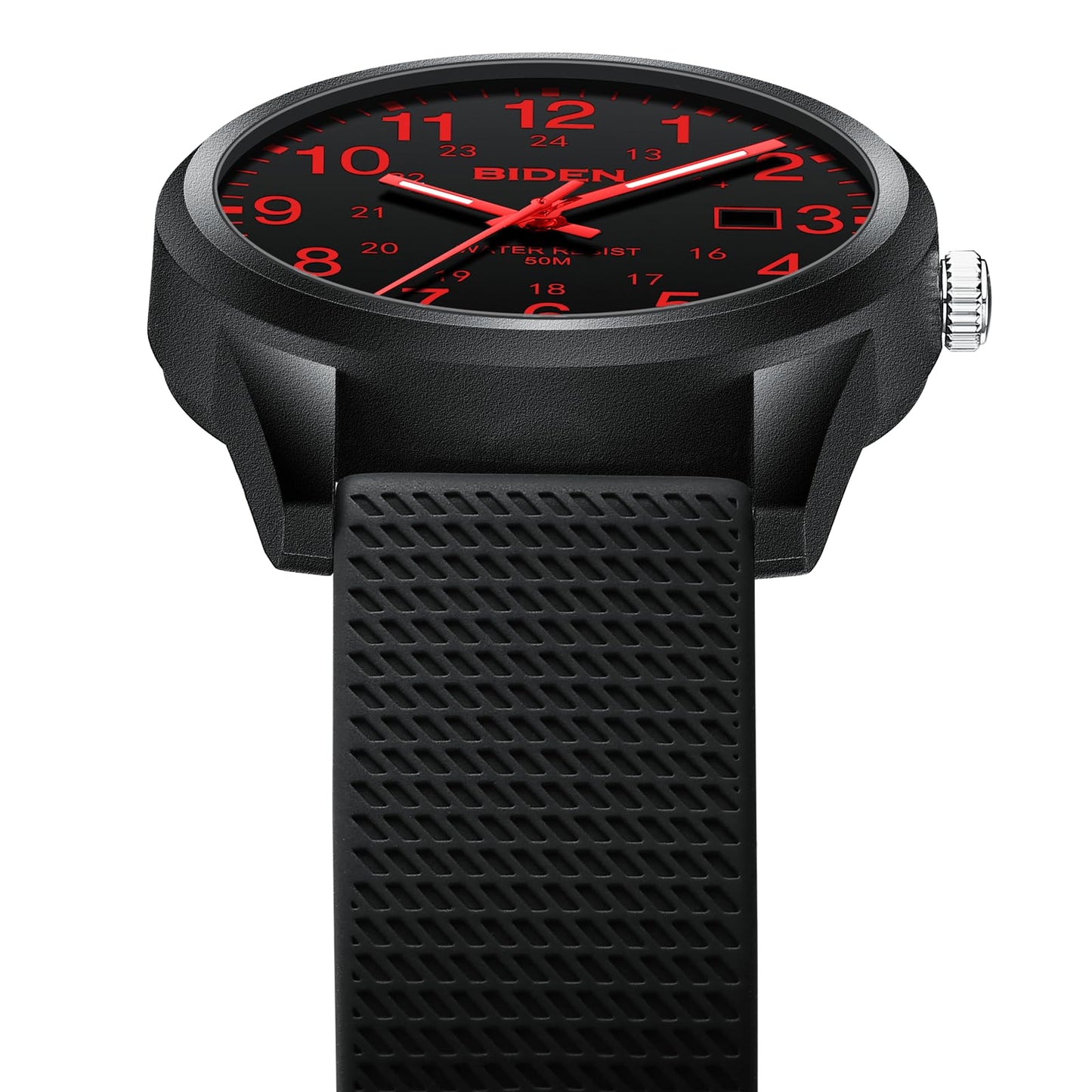 엘엔 렌친 아날로그 스포츠 30M 방수 유니섹스 너스 워치 | LN LENQIN Quartz Nurse Watch