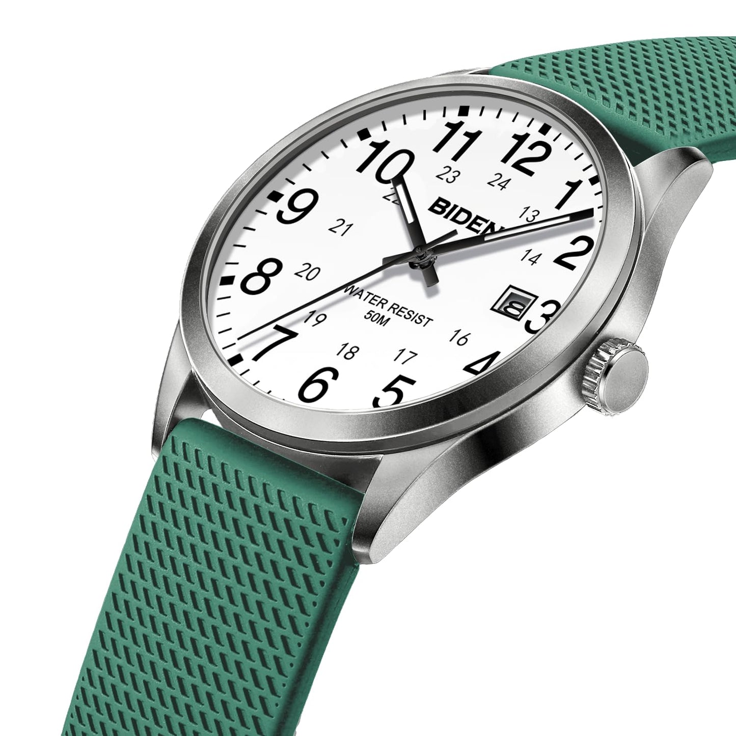 엘엔 렌친 아날로그 스포츠 30M 방수 유니섹스 너스 워치 | LN LENQIN Quartz Nurse Watch