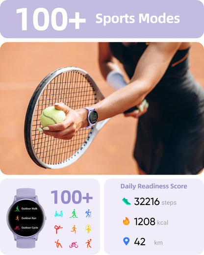 파슨버 SPROD1 라운드 블루투스 통화 스마트워치 1.32인치 | Parsonver Smart Watch