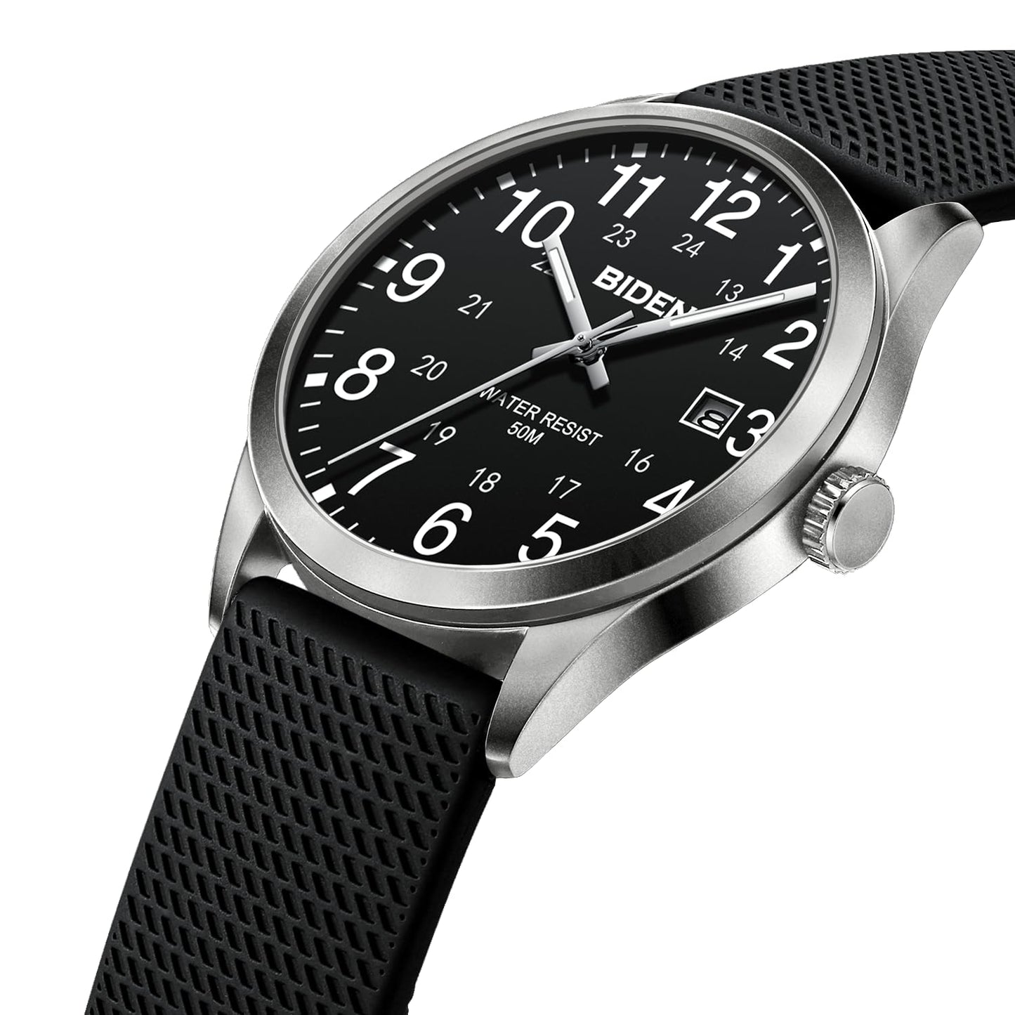 엘엔 렌친 아날로그 스포츠 30M 방수 유니섹스 너스 워치 | LN LENQIN Quartz Nurse Watch