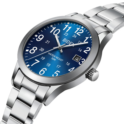 엘엔 렌친 아날로그 스포츠 30M 방수 유니섹스 너스 워치 | LN LENQIN Quartz Nurse Watch