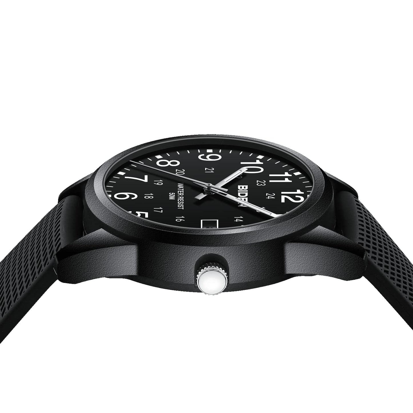 엘엔 렌친 아날로그 스포츠 30M 방수 유니섹스 너스 워치 | LN LENQIN Quartz Nurse Watch