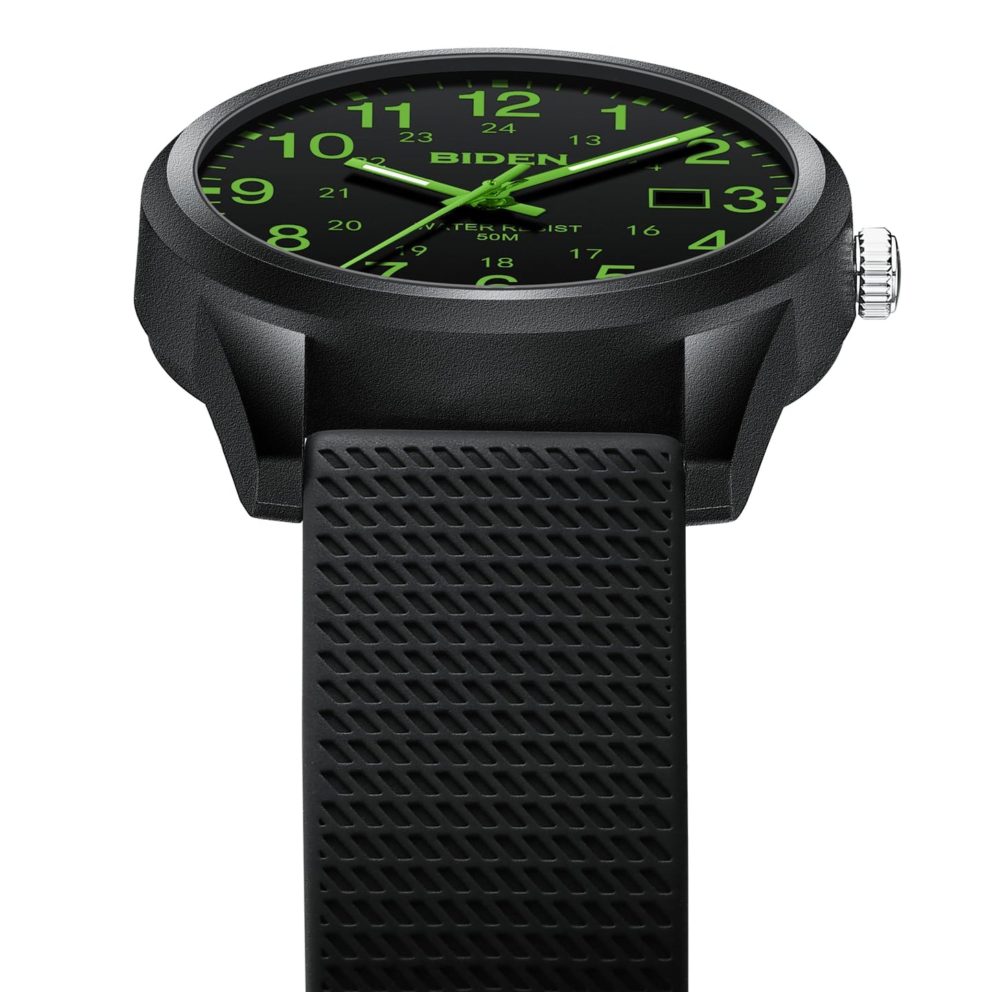 엘엔 렌친 아날로그 스포츠 30M 방수 유니섹스 너스 워치 | LN LENQIN Quartz Nurse Watch