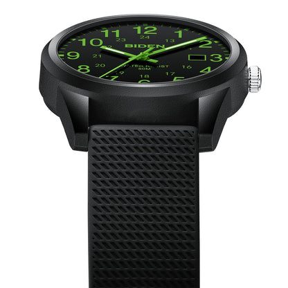 엘엔 렌친 아날로그 스포츠 30M 방수 유니섹스 너스 워치 | LN LENQIN Quartz Nurse Watch