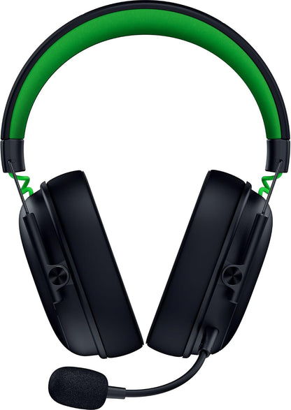 Razer 레이저 블랙샤크 V3 X 하이퍼스피드 Xbox용 무선 게이밍 헤드셋 블랙