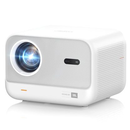 Yaber 1080P Projector with JBL Sound WiFi 6 Bluetooth Auto Focus