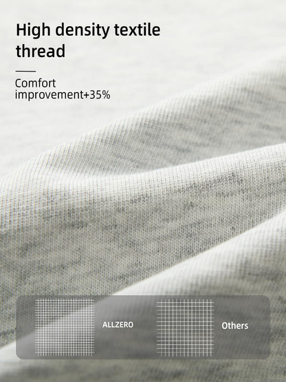 ALLZERO Men's Heavyweight Graphic Short Sleeve T-Shirt Relaxed Fit