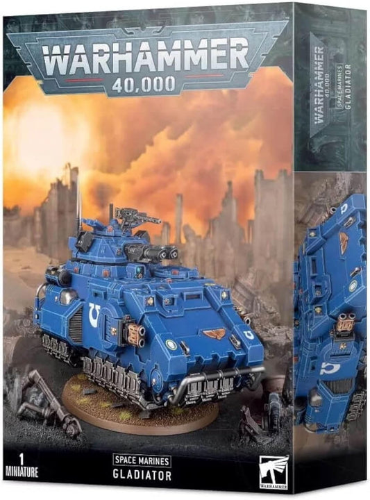 워해머 40K 스페이스 마린 글래디에이터 전차  Games Workshop - Warhammer 40,000 - Space Marines: Gladiator