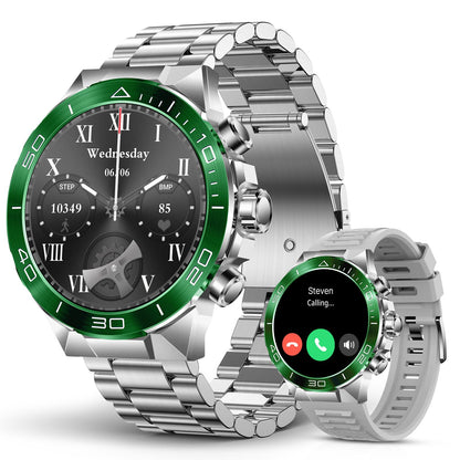 소위에 SM-7 밀리터리 러기드 스마트워치 1.43" AMOLED | SOUYIE Rugged Smart Watch